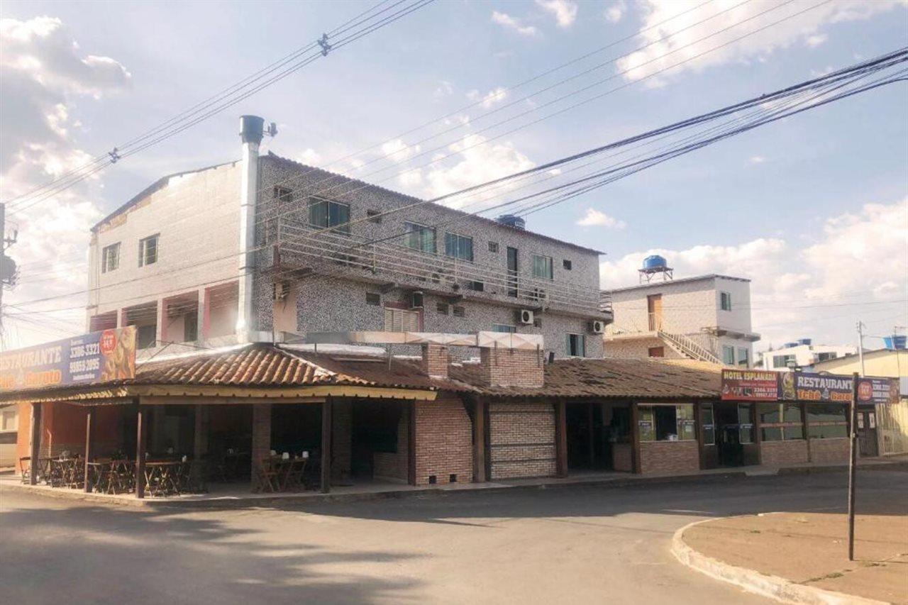 Oyo Hotel Esplanada, Brasília Exterior foto