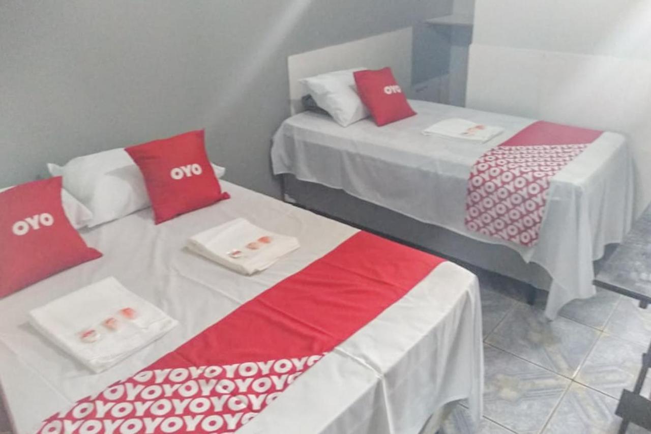 Oyo Hotel Esplanada, Brasília Exterior foto