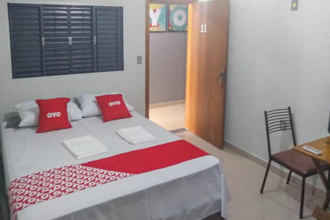 Oyo Hotel Esplanada, Brasília Exterior foto