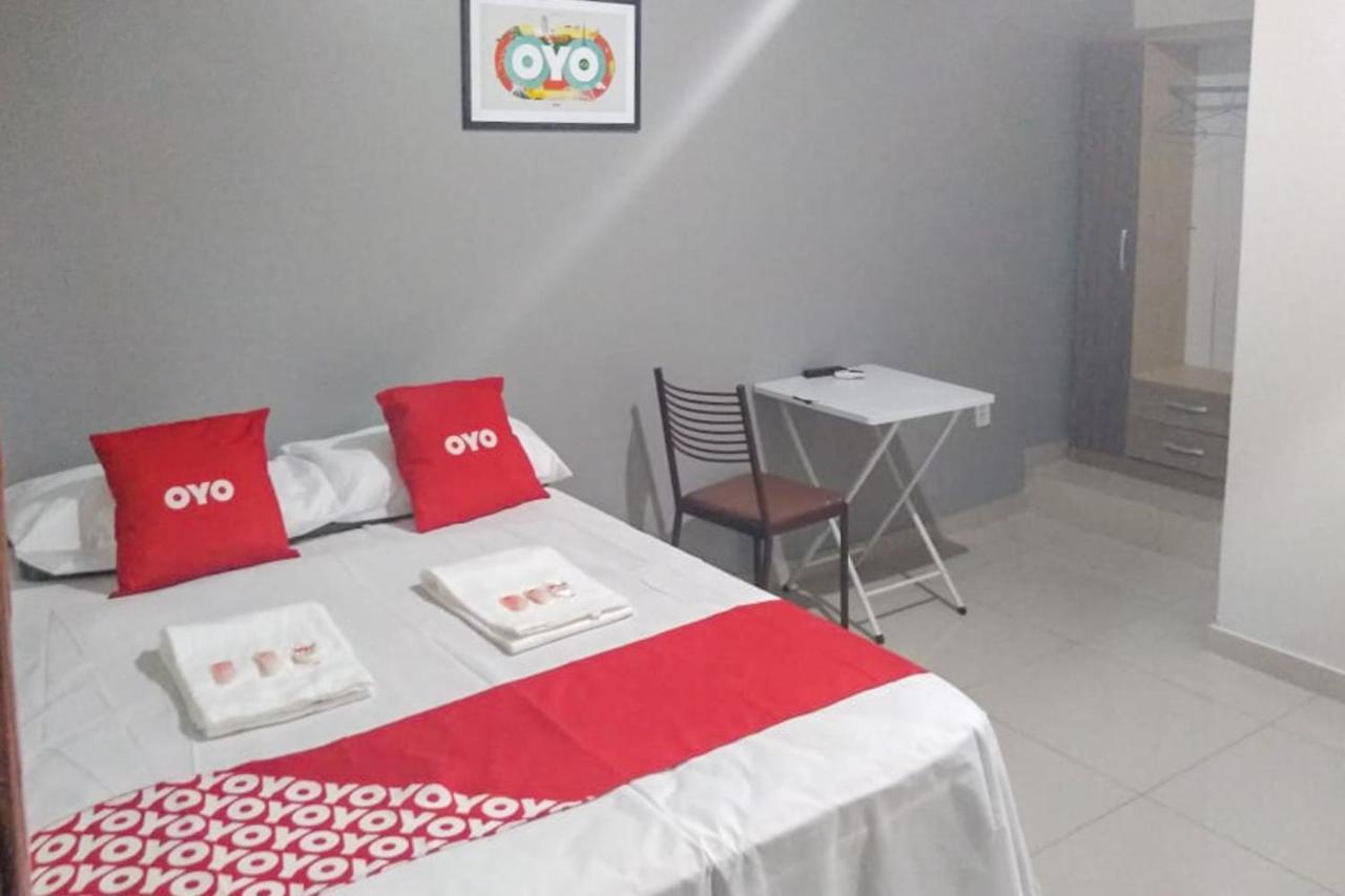 Oyo Hotel Esplanada, Brasília Exterior foto