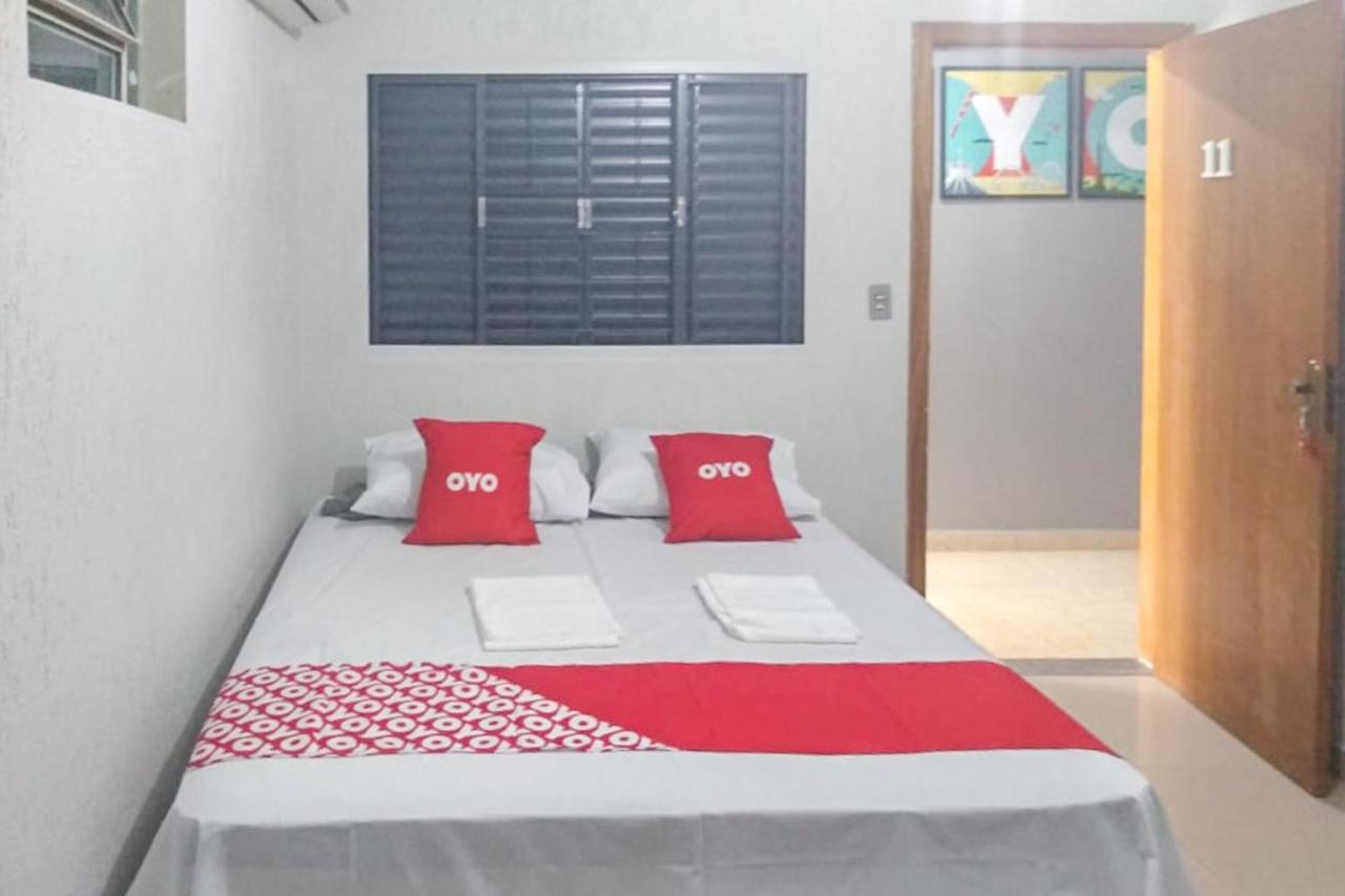 Oyo Hotel Esplanada, Brasília Exterior foto