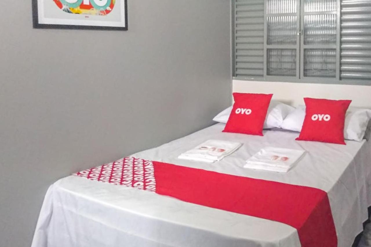Oyo Hotel Esplanada, Brasília Exterior foto