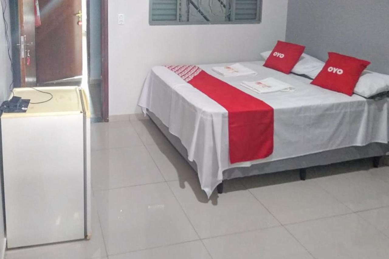 Oyo Hotel Esplanada, Brasília Exterior foto